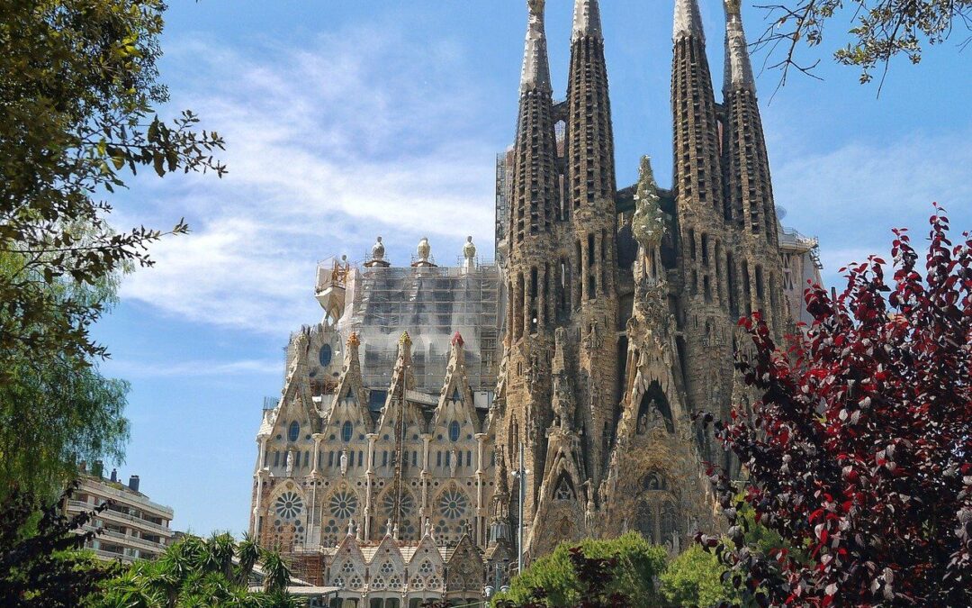 The Best Tourist Attractions in Barcelona