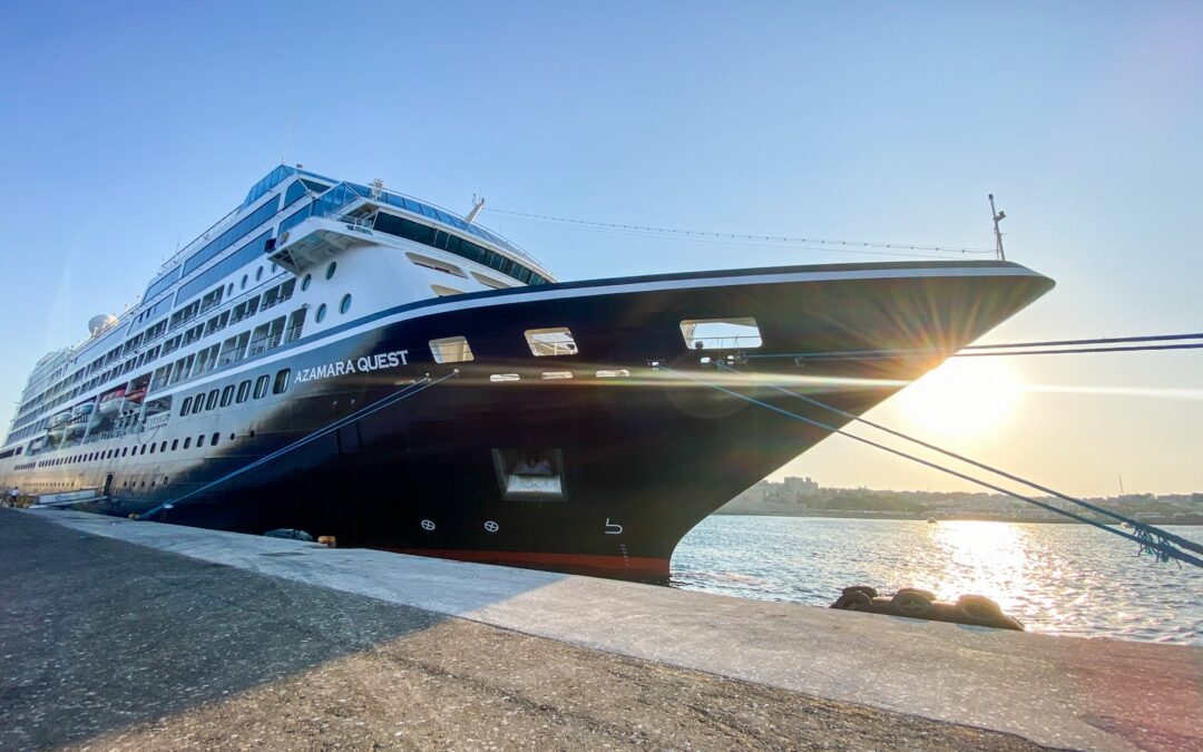 Guide to Azamara Cruises’ Azamara Circle loyalty program