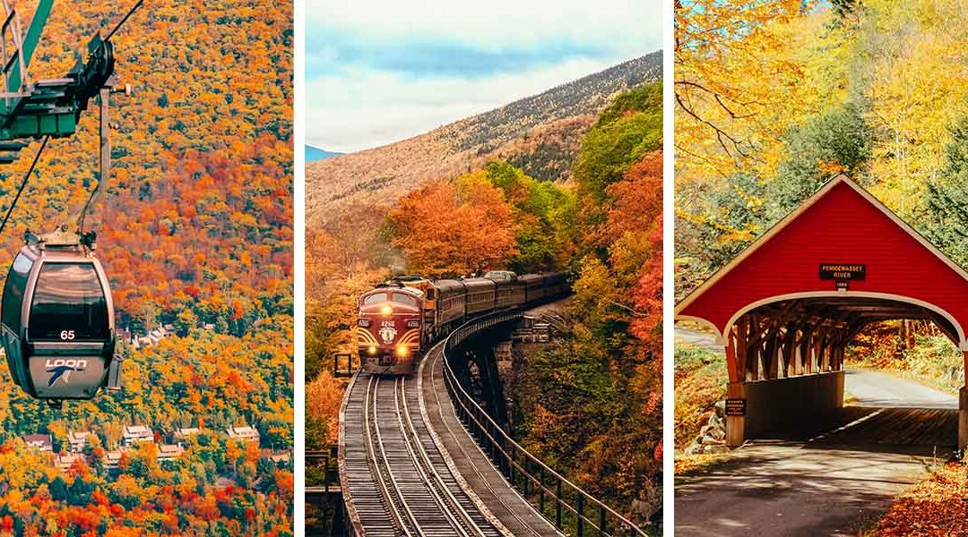 10 Charming Places to Experience Fall in New Hampshire
