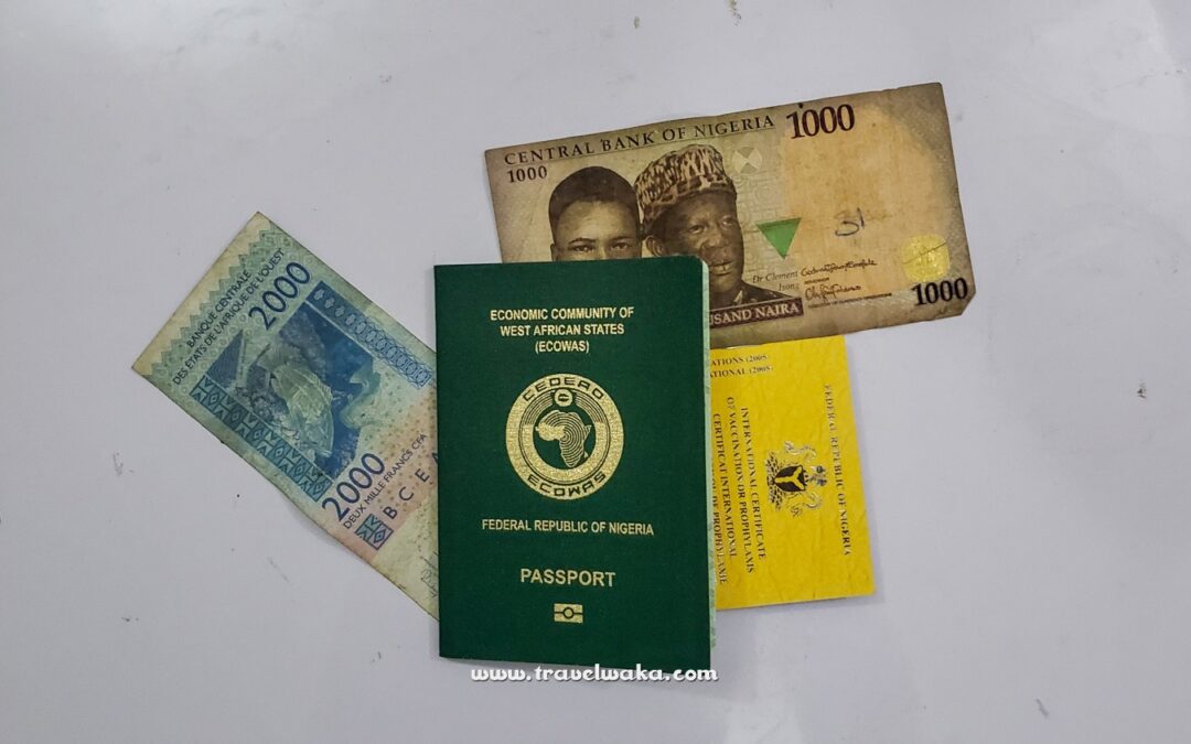 The Cost of Travelling From Lagos to Benin Republic