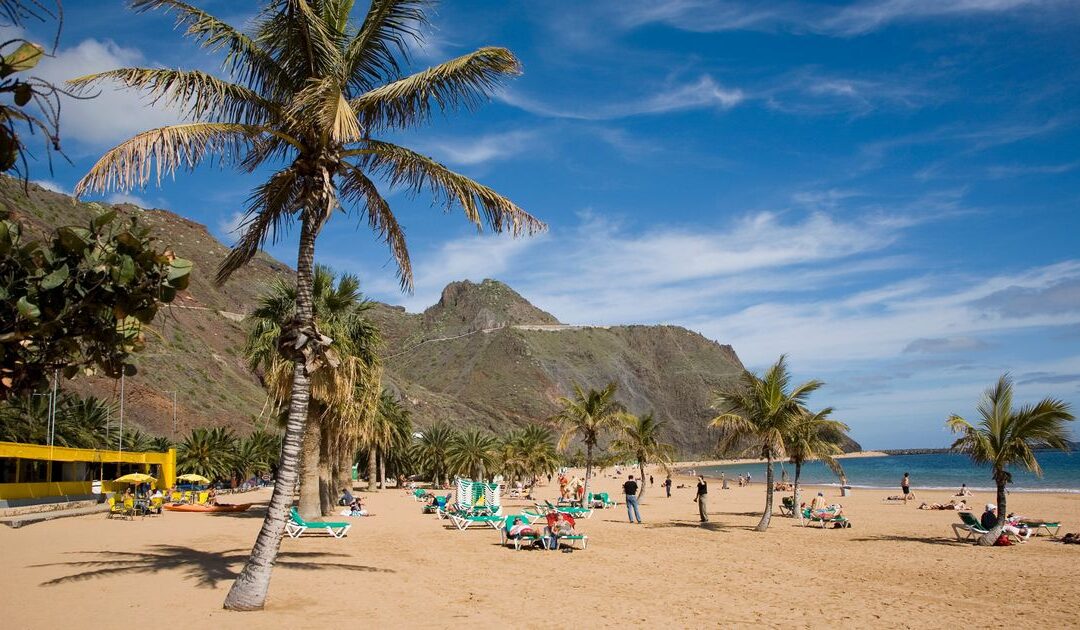 Jet2, Tui, easyJet, Ryanair, BA: Latest Foreign Office travel advice for the Canary Islands
