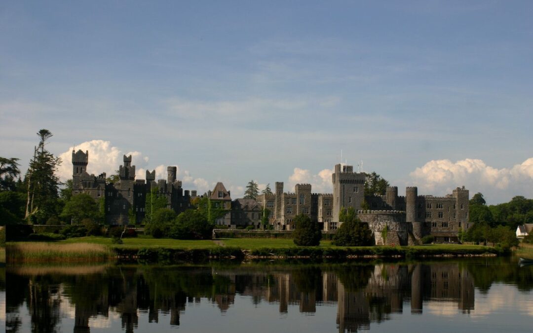 Romantic Irish castle vacations in the West of Ireland