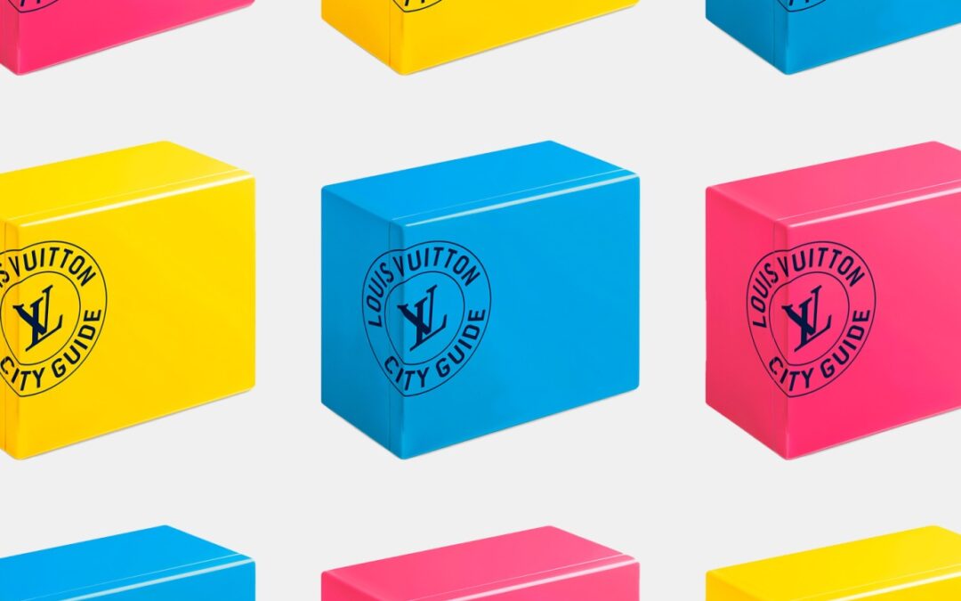 Let Luxury Be Your Chaperone With Updated Louis Vuitton City Guides