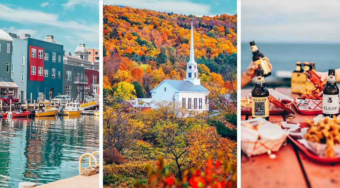 The Ultimate 10-Day New England Road Trip Itinerary