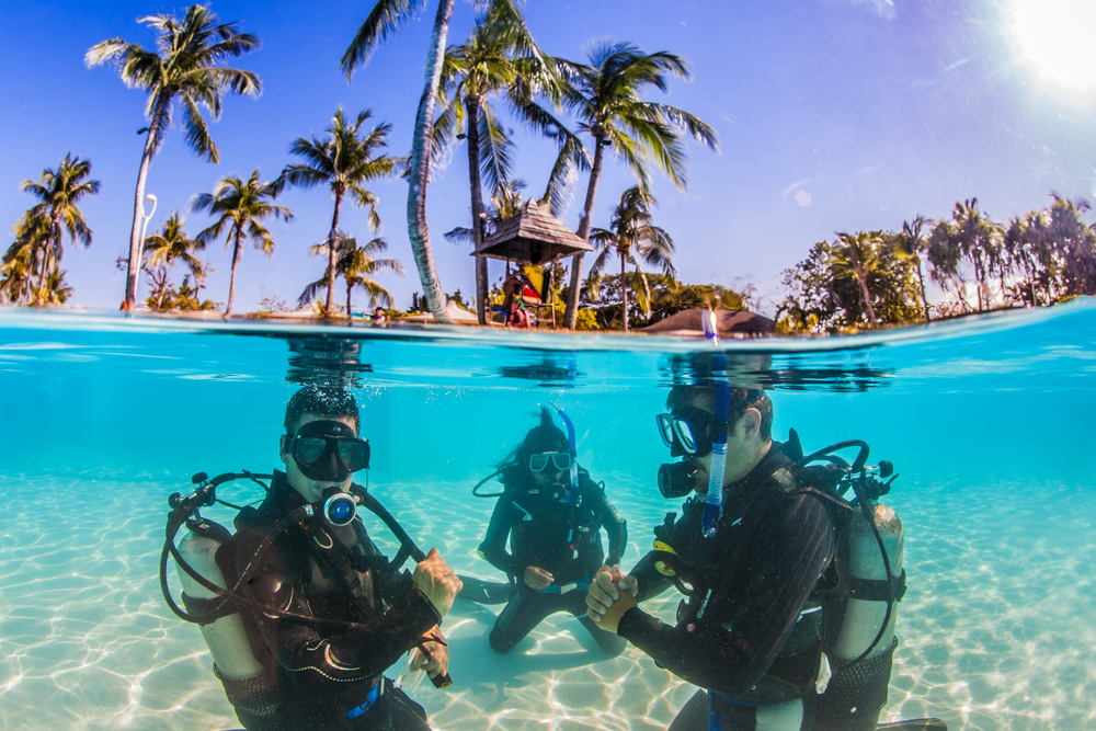 Diving Spots in the Philippines