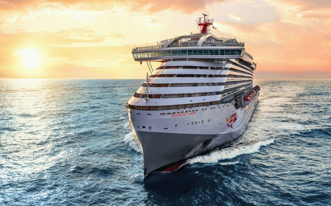Why you’ve got it all wrong if you think new cruise line Virgin Voyages is just for millennials
