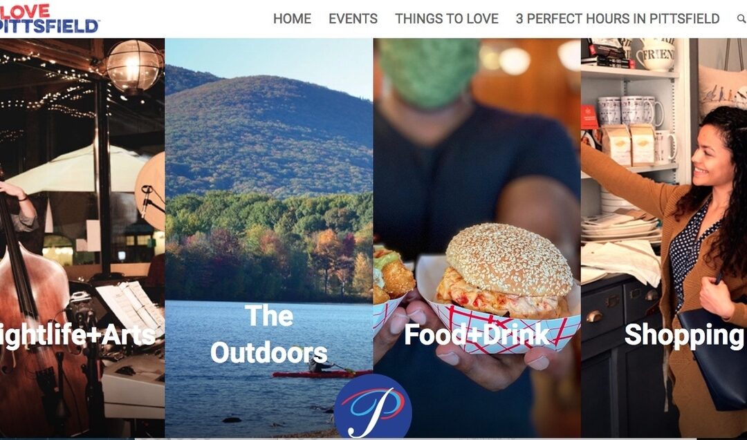 “Love Pittsfield” Campaign and Website Launched to Highlight Things to Love in City / iBerkshires.com
