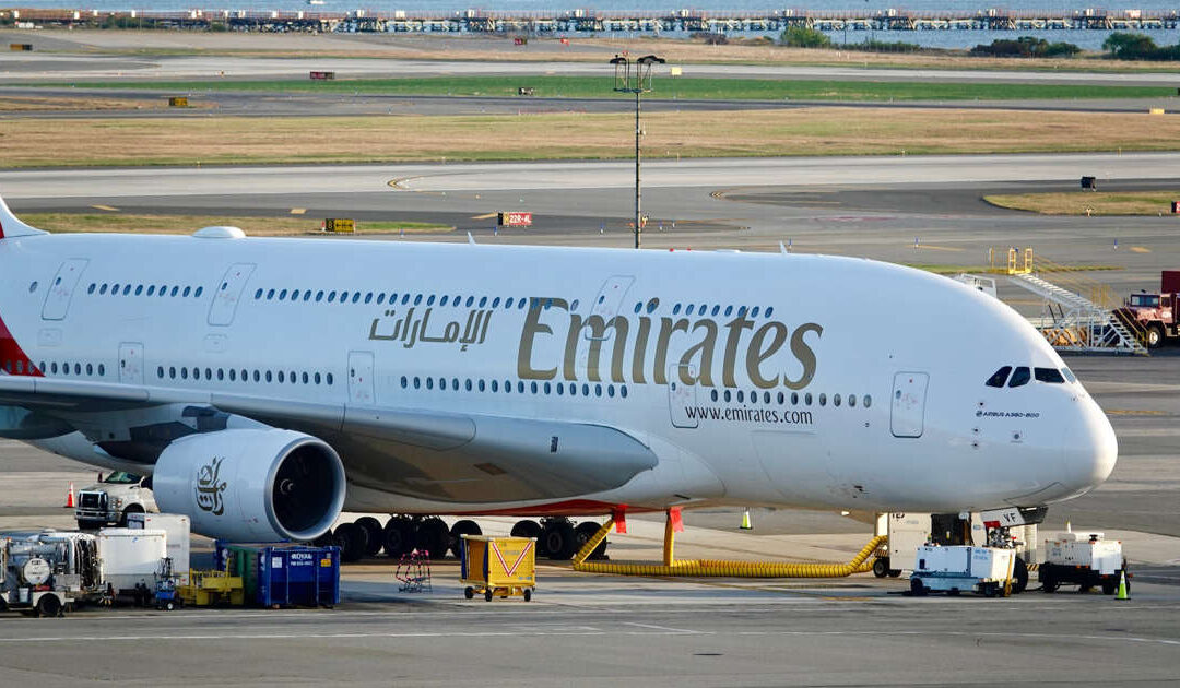 Emirates will discontinue COVID-19 travel insurance after Dec. 1