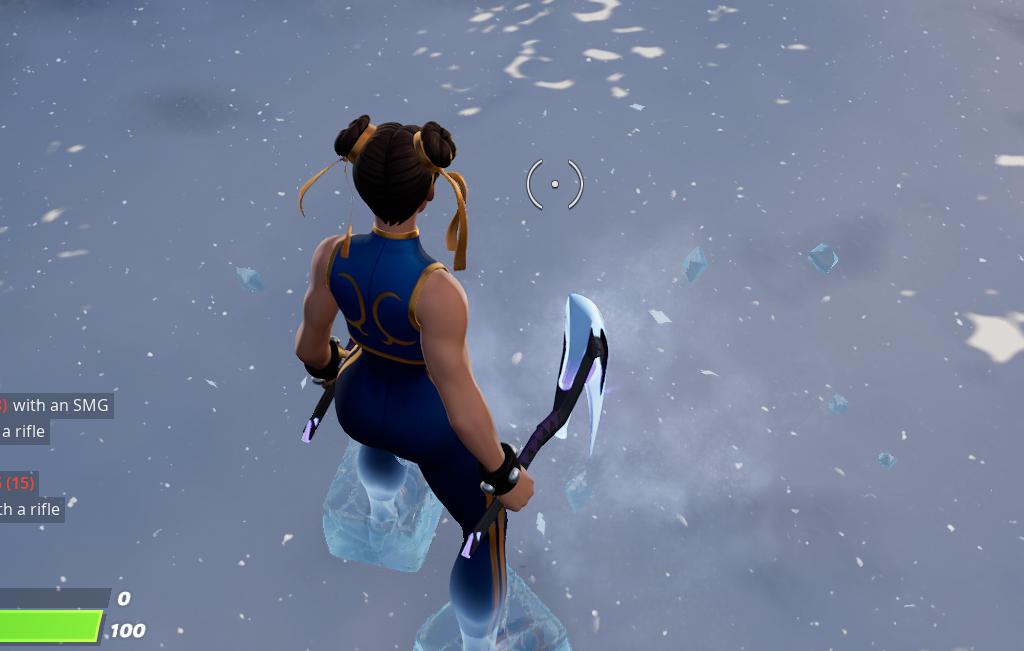 How To Travel While Having Icy Feet, The Easy Way, For The Winterfest Challenge