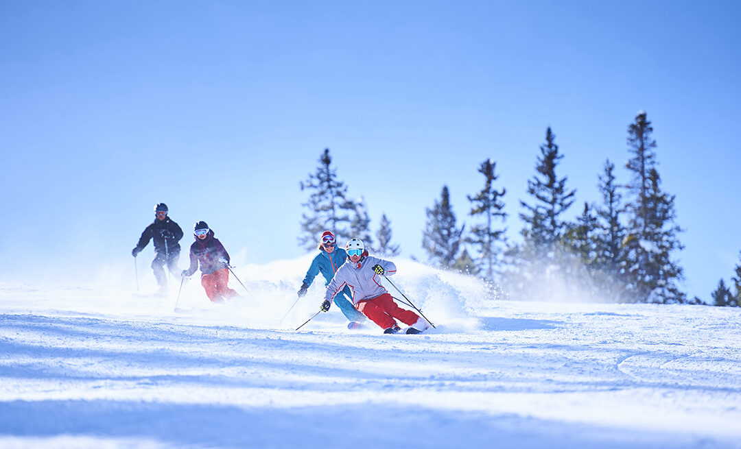 What to Know About Visiting Ski Resorts Now