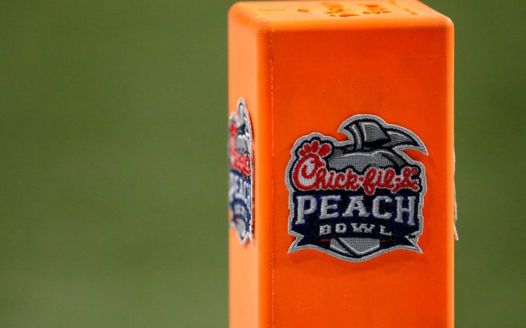 Tips and notes for those traveling to Peach Bowl