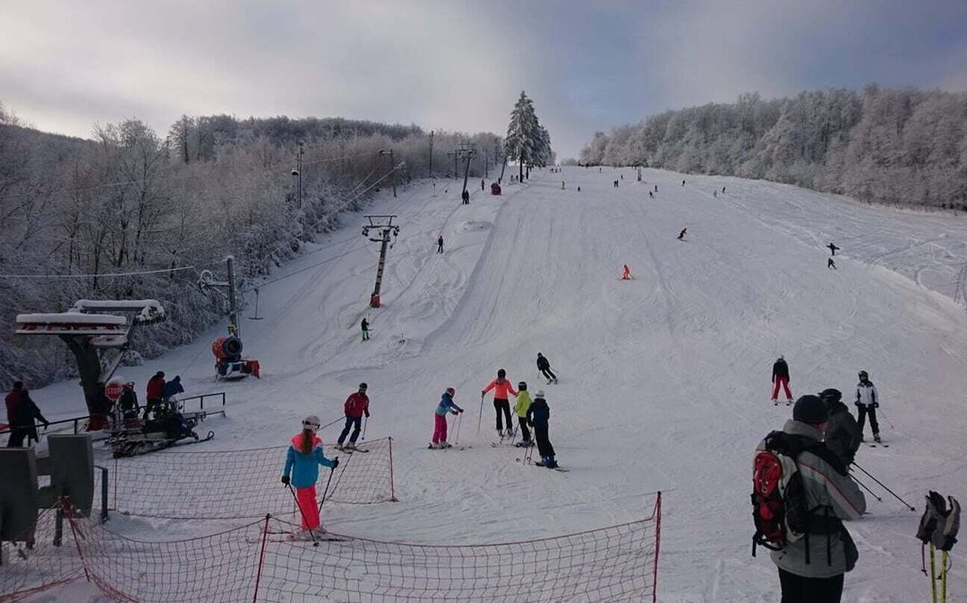 Popular Bratislava Region ski resorts welcome back winter sports lovers
