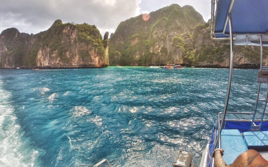 Scuba Diving in Thailand: An Epic Solo Adventure