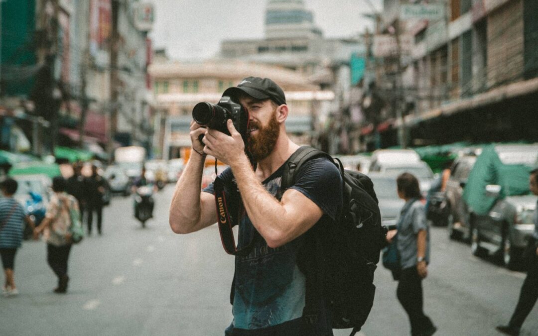 Street Photography Gear (Including Best Street Photography Camera)