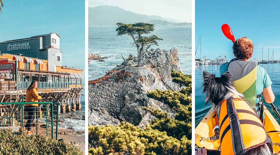 41 Marvelous Things to Do in Monterey, California
