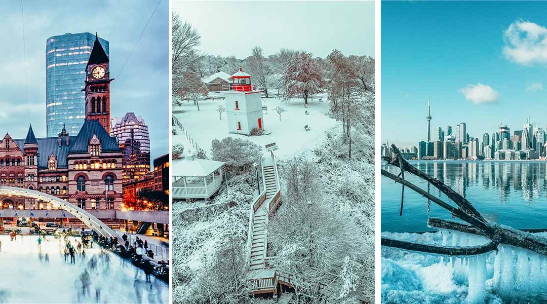 8 Magical Winter Getaways in Ontario