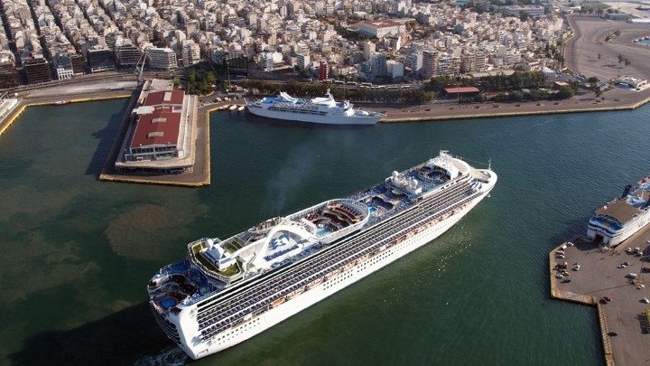 MSC Cruises Choose Piraeus, Greece as Home Port for its Lead Ship
