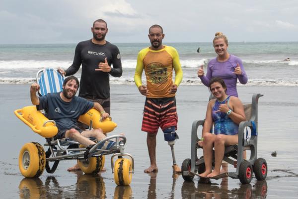 Wheel the World Launches Accessible Group Tours for People with Disabilities