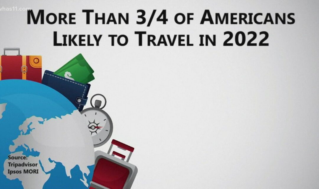 Tips for staying safe and smart if you’re traveling in 2022