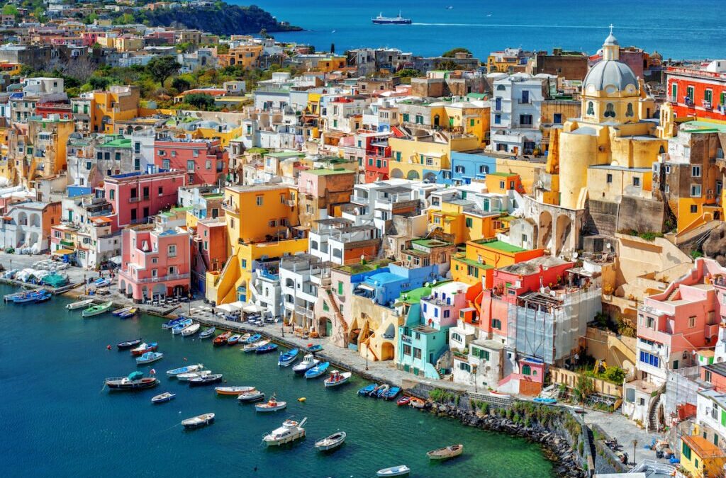 7 Most Colorful Cities Around The World To Visit In 2022
