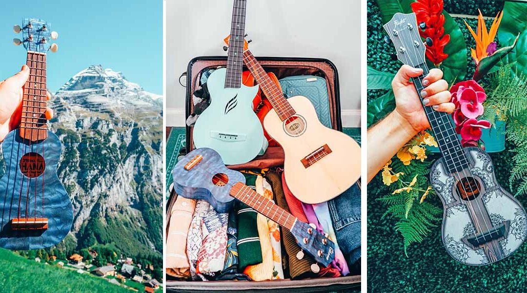 The 6 Best Travel Ukuleles: Lightweight, Compact, & Weather-Resistant