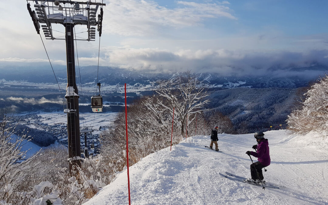 10 ways to slightly improve your Japan ski trip without really trying: reader edition