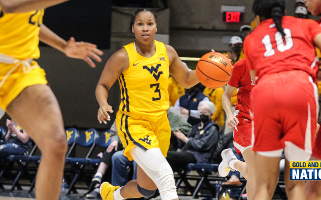 Kansas State at WVU women’s hoops: Tip time, TV channel/stream info and more