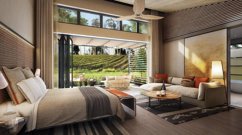 Forbes Travel Guide’s 40 Most Anticipated Hotel Openings Of 2022