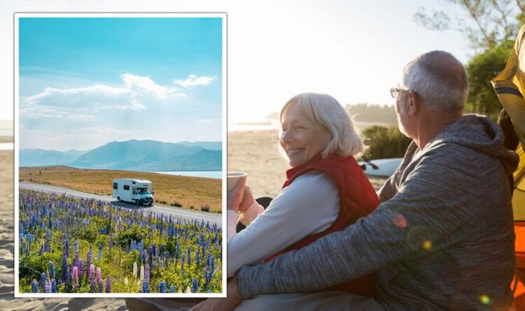 Camping & caravan: Holidays restart date and best time to ‘grab a bargain’ this year | Travel News | Travel