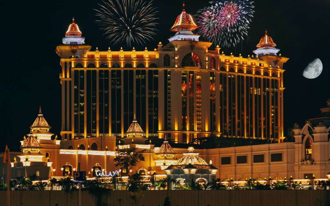 Top Tourist Attractions in Macau, China