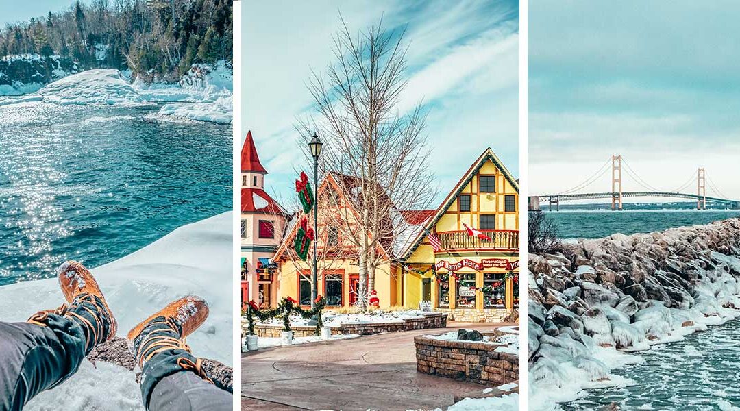 9 Magical Places to Visit in Michigan in the Winter