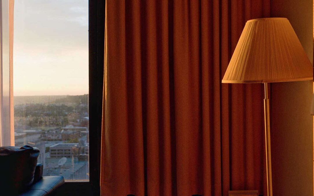 This Super-simple Hack Will Help You Sleep Better in a Hotel