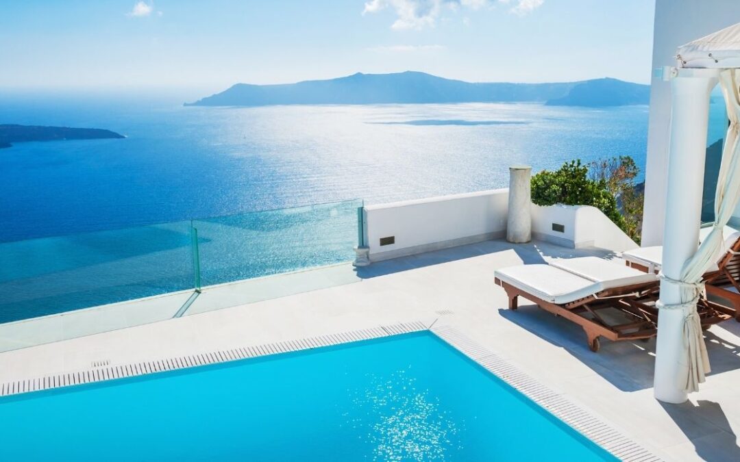 10 Affordable Beachfront Hotels To Book Right Now In Santorini