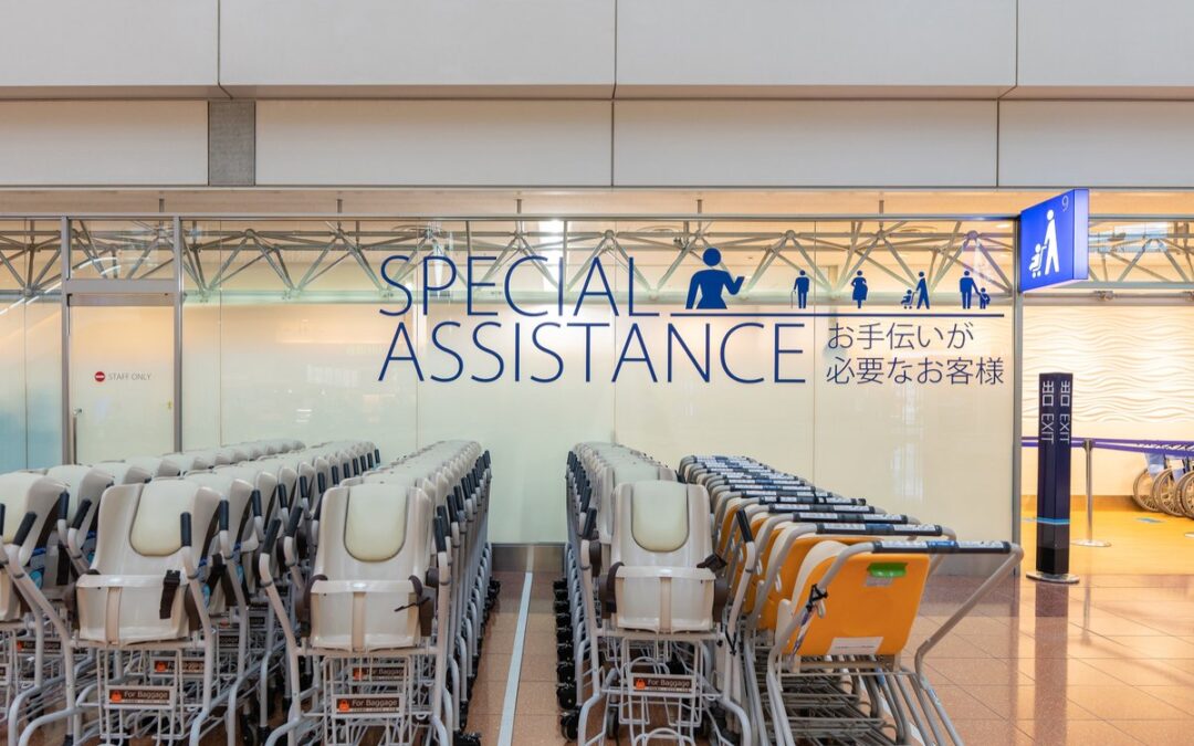Dos And Don’ts When You Need Special Mobility Assistance At The Airport