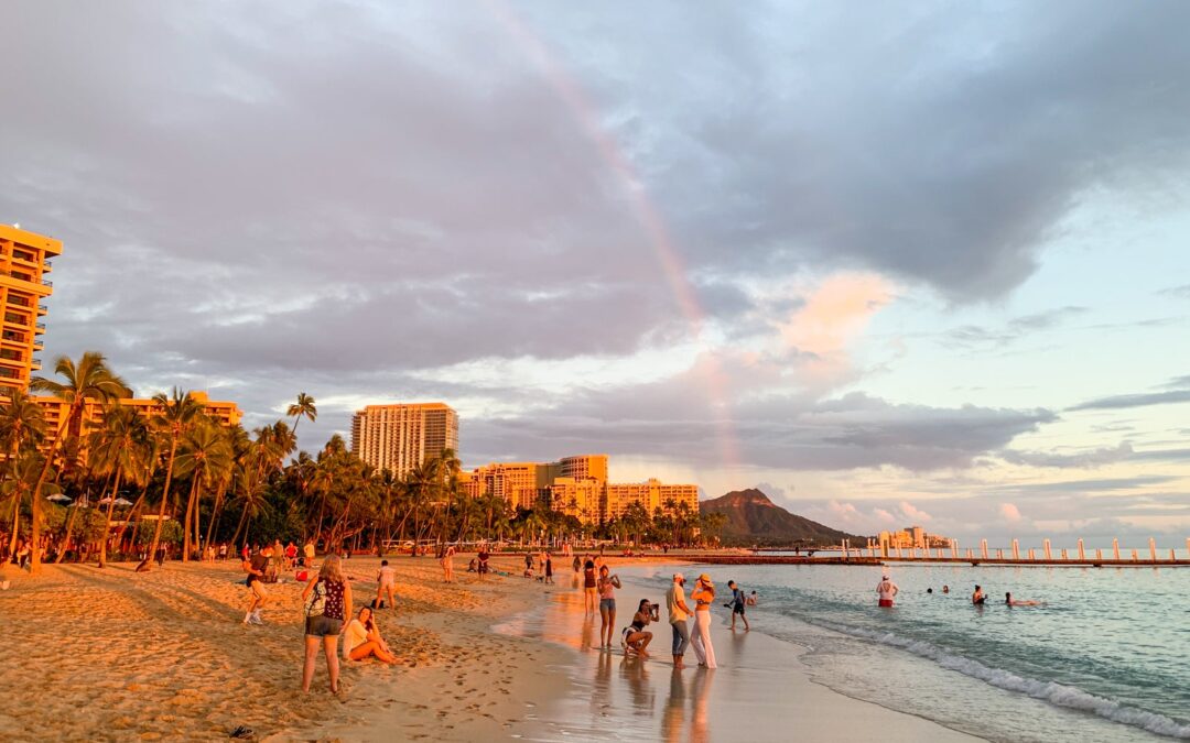 Traveling to Hawaii just got a whole lot easier; TPG was among the first to try it out