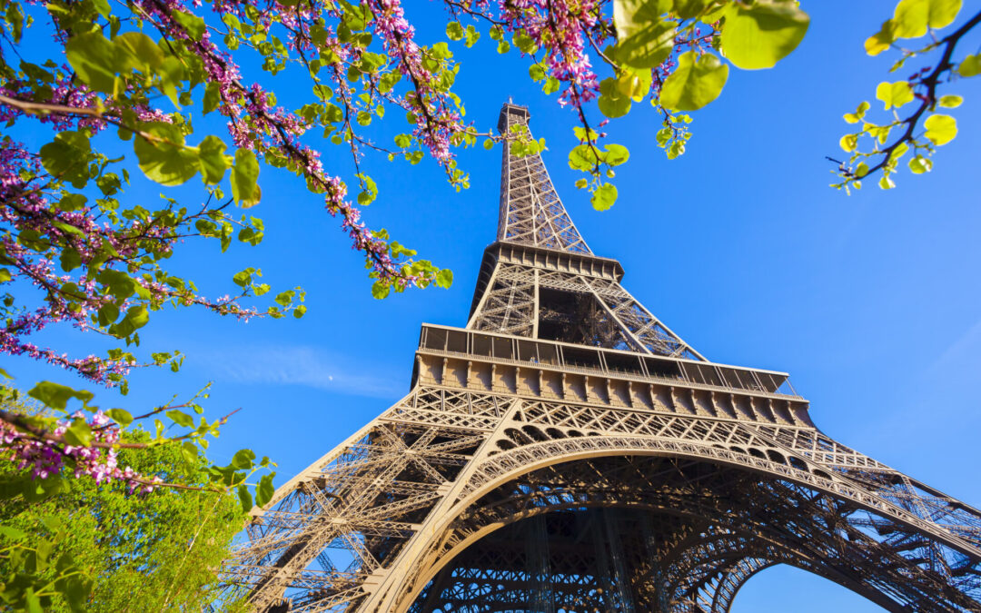 A Guide to Visiting Paris in the Spring