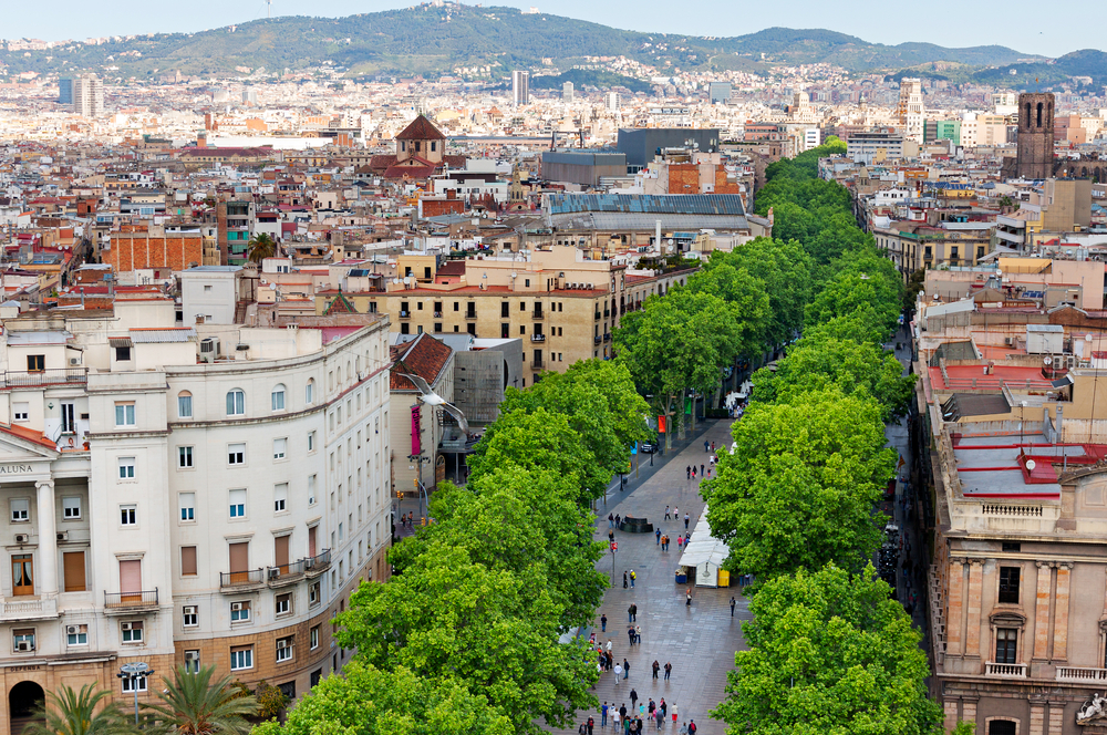 How to Stay Sustainable during your trip to Barcelona