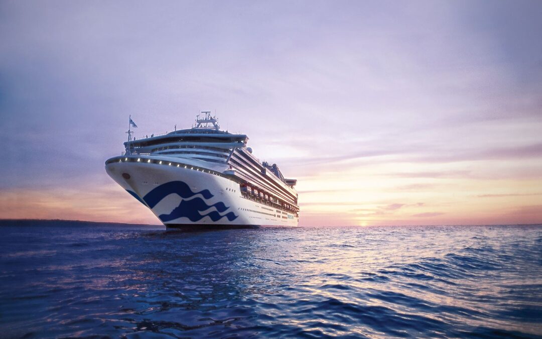 Want the most choice of ships to book? Nearly 100% of ships will be sailing by July