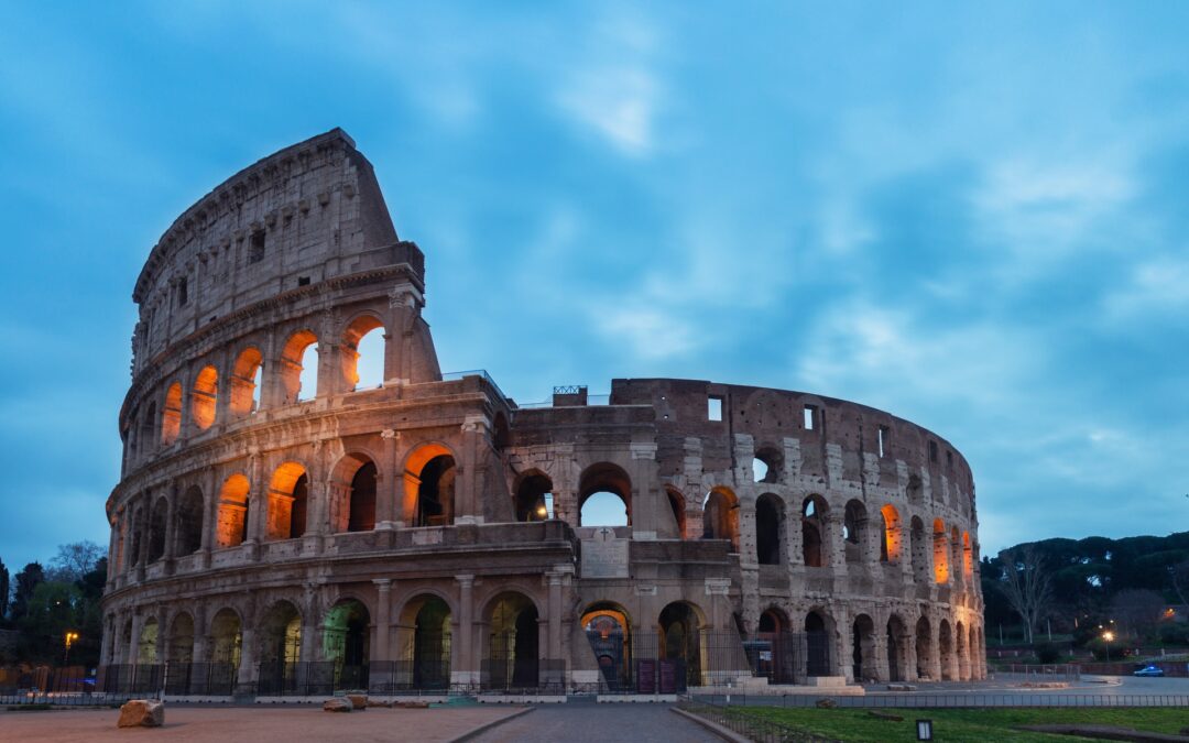 A Guide to the Different Tickets for the Colosseum