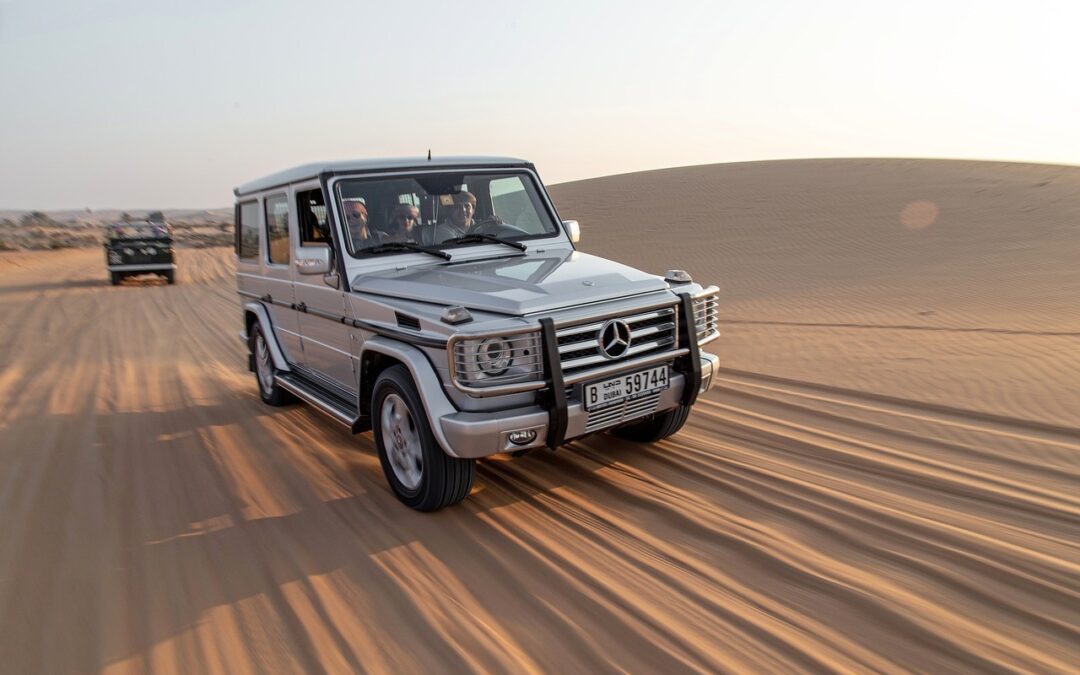 All You Need to Know about Dune Bashing in Dubai