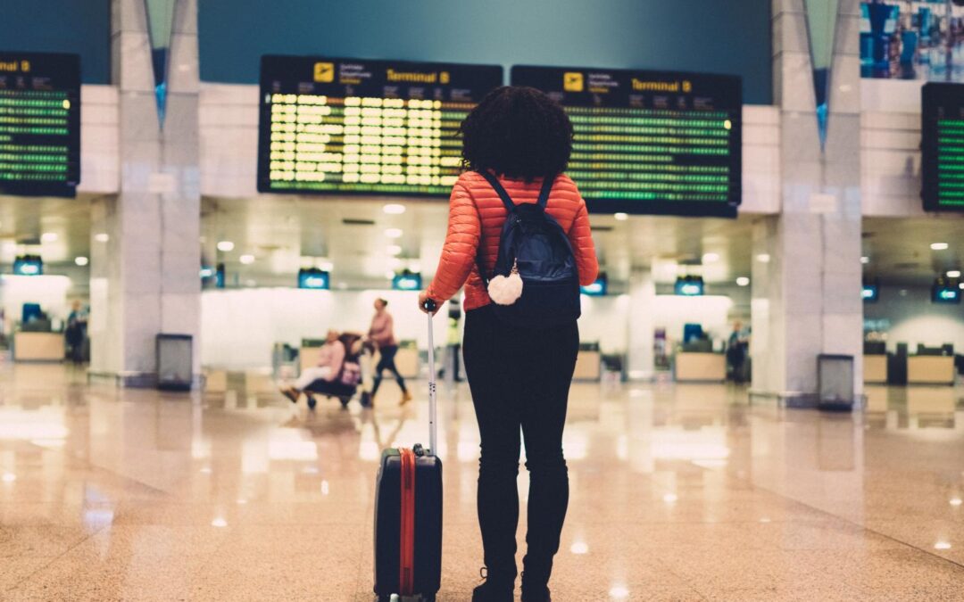 Tips on how to stay safe while traveling alone as a woman