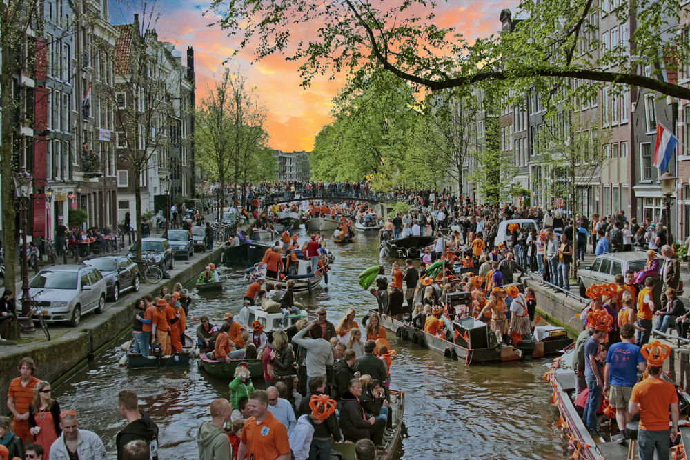 Reasons to Visit Netherlands in the Spring