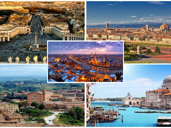 Visiting Italy: Cities and Places to Visit, Tips and Recommendations | Bakir Djulich