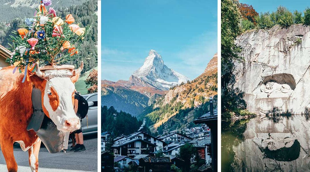 The Perfect 5-Day Switzerland Itinerary