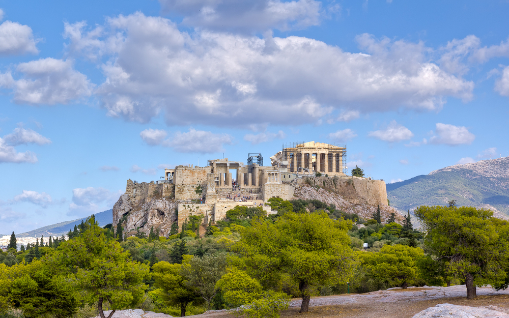 How to Buy Tickets to the Acropolis in Athens, Greece