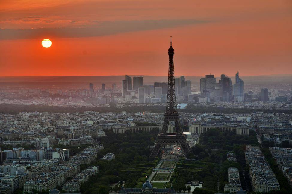 The Dazzling Story Behind the Eiffel Tower
