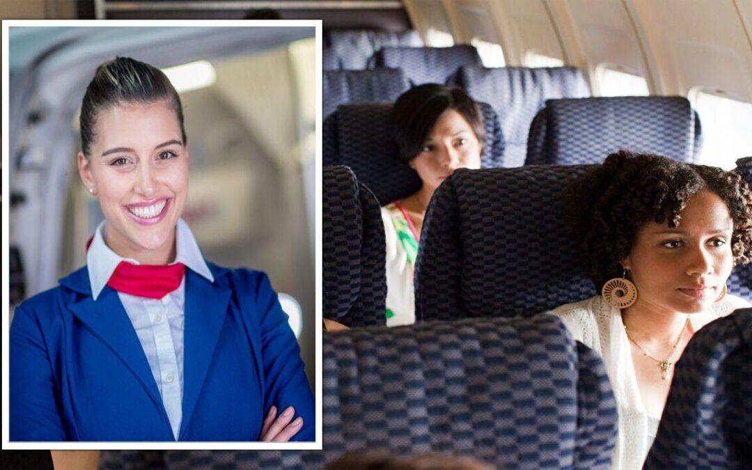 Flight attendant shares travel tip to sit together without paying – ‘never pay’ for a seat – Express