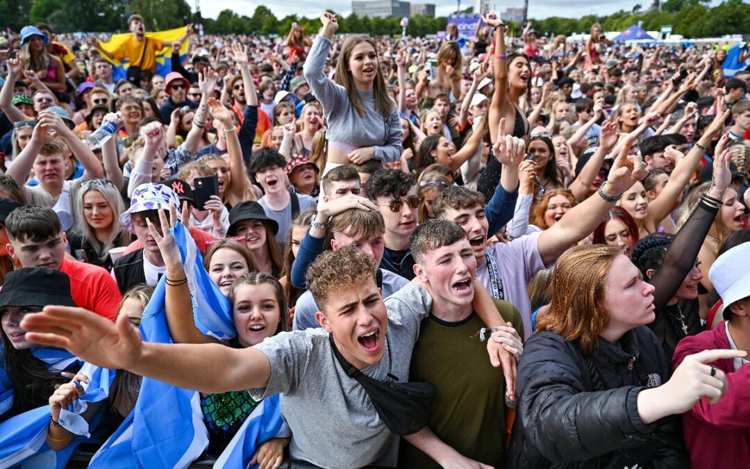 TRNSMT 2022: travel advice, stage times, opening times, and more