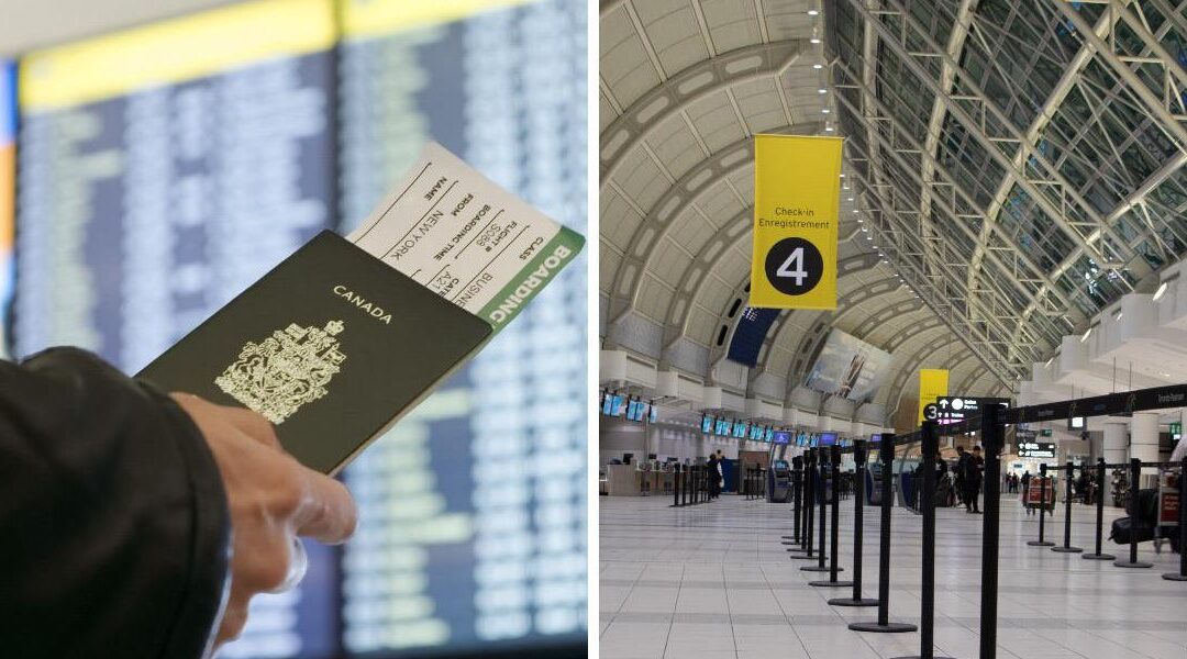 10 Travel Tips All Canadians Should Know Before Boarding A Plane This Summer