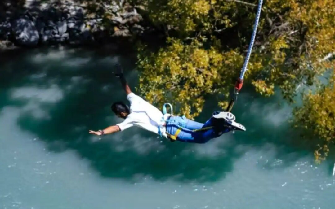 Bungee Jumping Tips 5 Things to Keep in Mind Before You Begin The Adrenaline Pumping Adventure